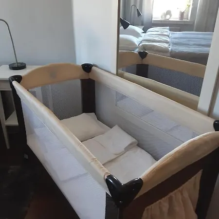 Apartmán Haapaniemenkatu