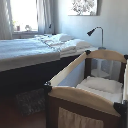 Haapaniemenkatu Lejlighed *