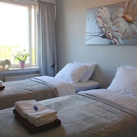 Haapaniemenkatu Lejlighed *