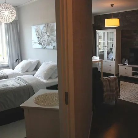 Apartamento Haapaniemenkatu
