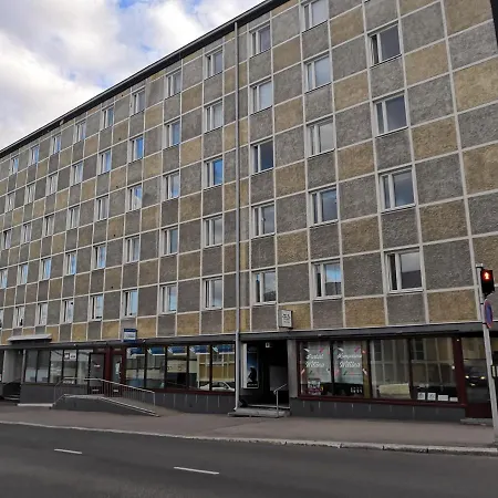 Haapaniemenkatu * Kuopio