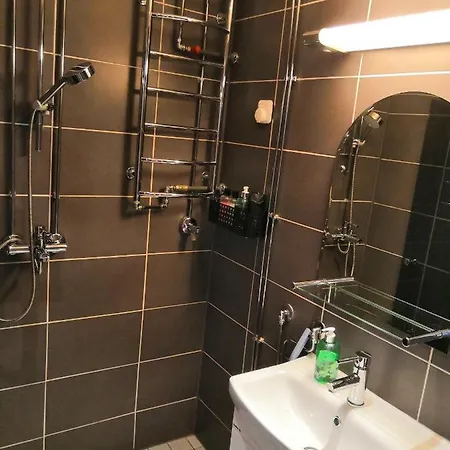 Apartmán Haapaniemenkatu *