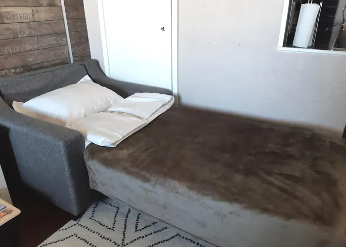 Haapaniemenkatu 公寓 *