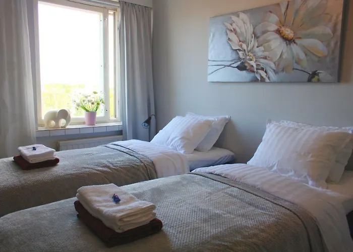 Haapaniemenkatu 公寓 *