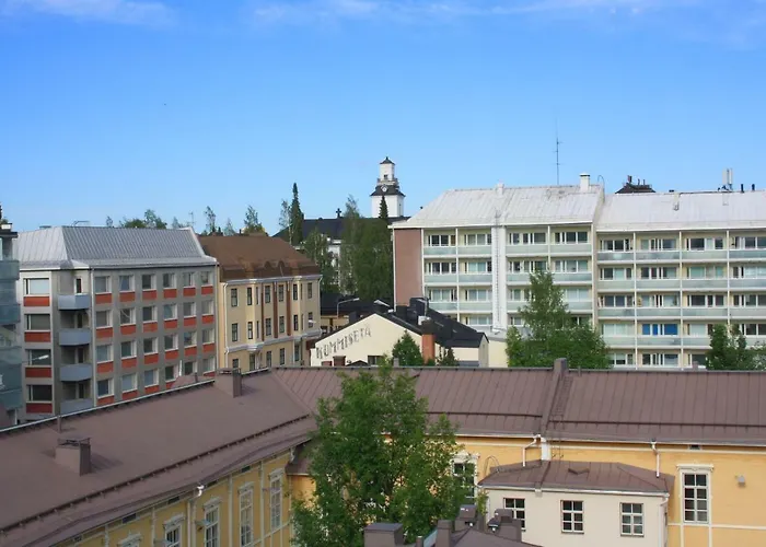 公寓 Haapaniemenkatu