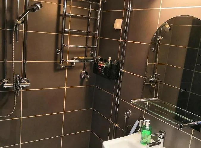 公寓 Haapaniemenkatu *